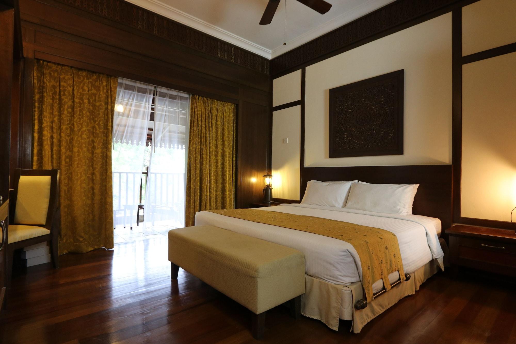 Bukit Merah Laketown Resort Taiping Exterior photo