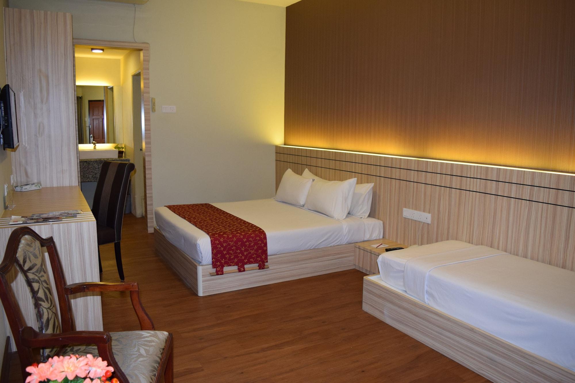 Bukit Merah Laketown Resort Taiping Exterior photo