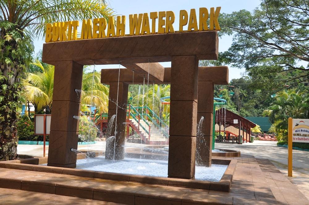 Bukit Merah Laketown Resort Taiping Exterior photo