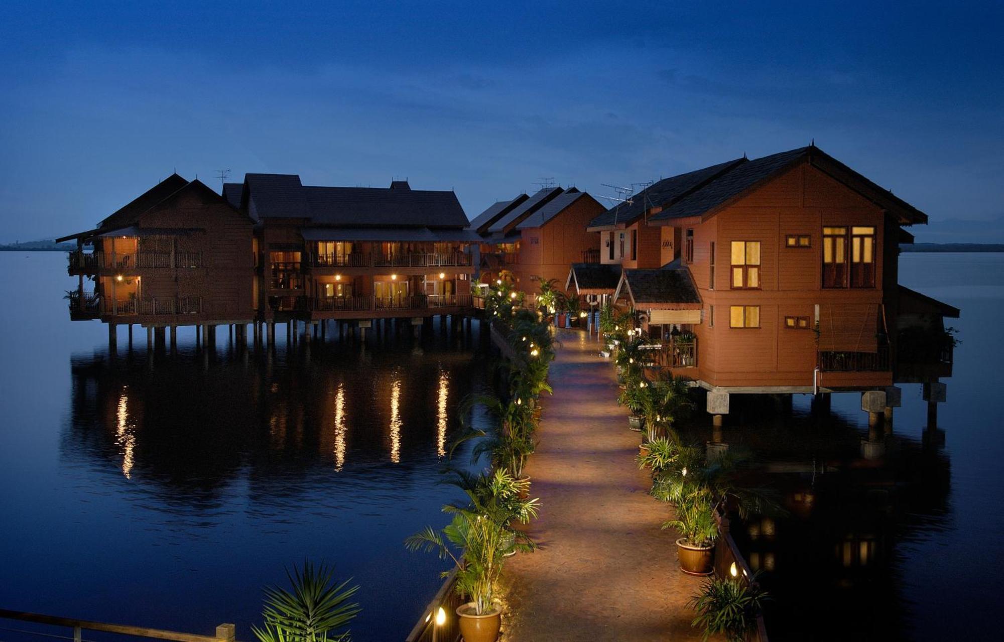 Bukit Merah Laketown Resort Taiping Room photo