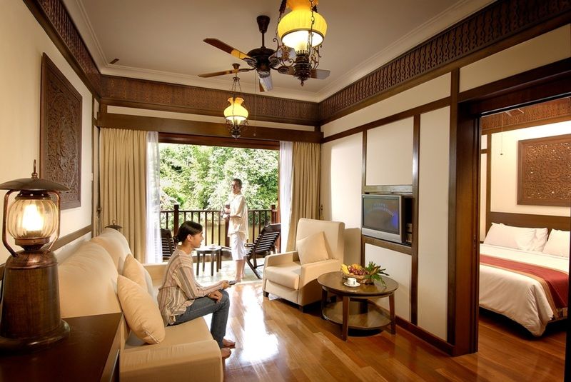 Bukit Merah Laketown Resort Taiping Exterior photo