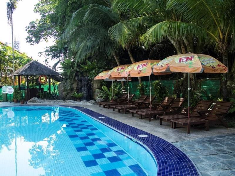 Bukit Merah Laketown Resort Taiping Exterior photo