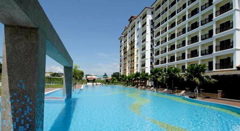 Bukit Merah Laketown Resort Taiping Exterior photo