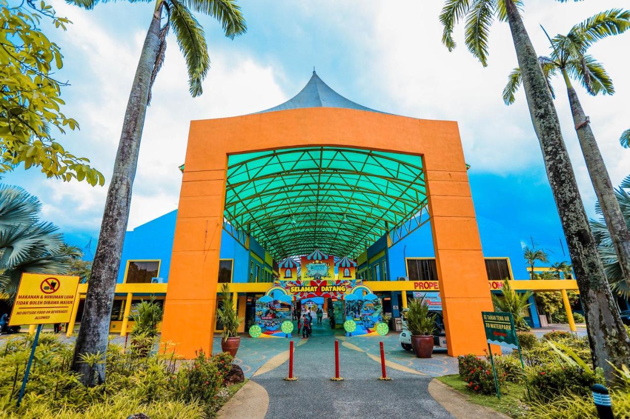 Bukit Merah Laketown Resort Taiping Exterior photo