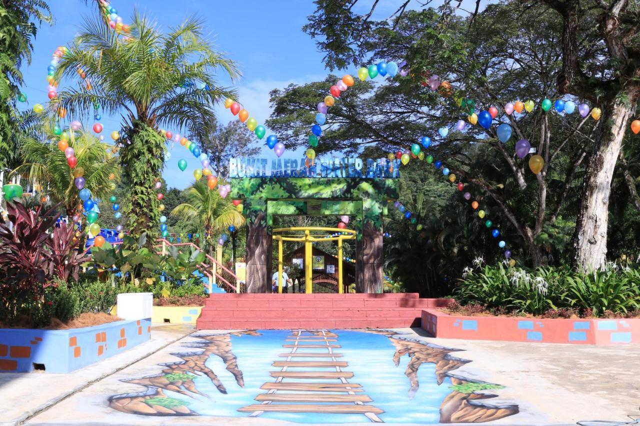 Bukit Merah Laketown Resort Taiping Exterior photo