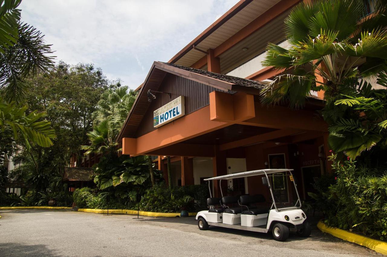 Bukit Merah Laketown Resort Taiping Exterior photo