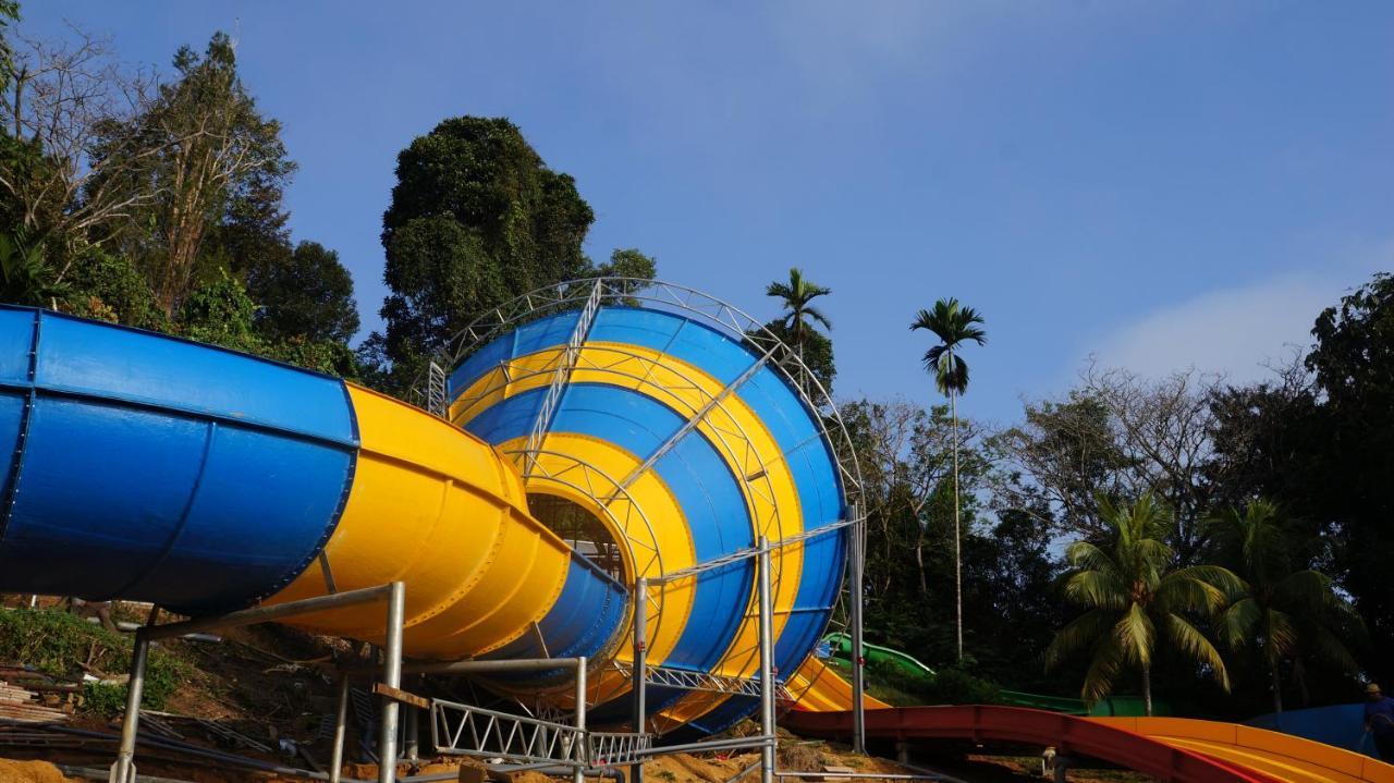 Bukit Merah Laketown Resort Taiping Exterior photo