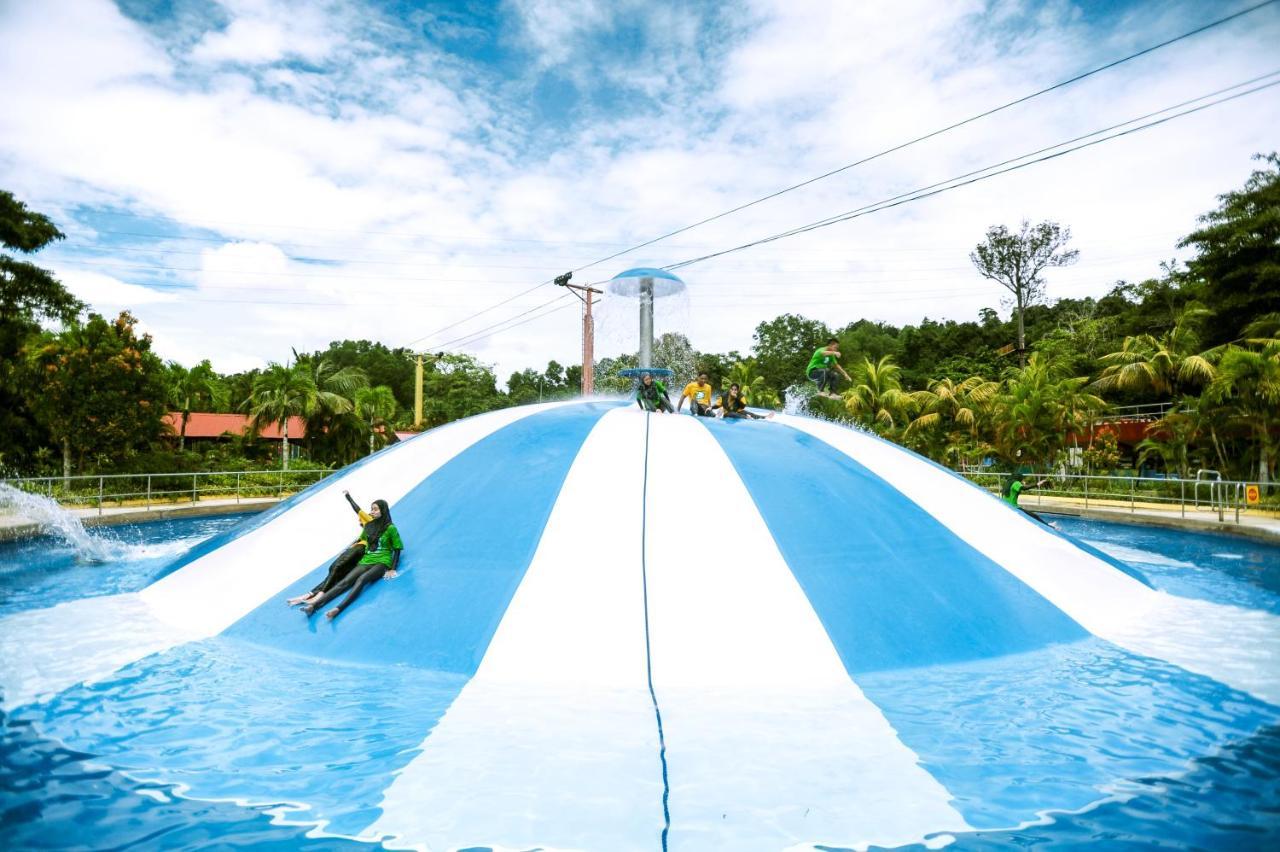 Bukit Merah Laketown Resort Taiping Exterior photo